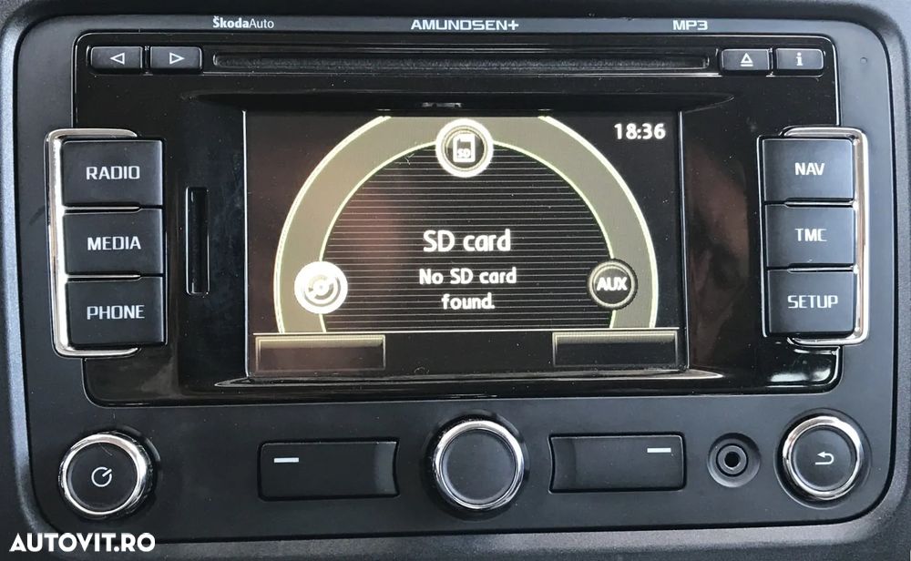 Skoda Fabia 1.2 TSI Classic - 26