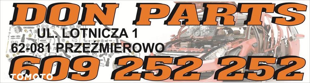 Movano Master III 19- lift pompa paliwa wstępnego 6 pin - 3