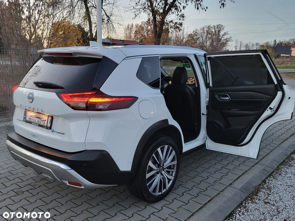Nissan X-Trail 1.5 VC-T e-POWER Tekna e-4ORCE - 12
