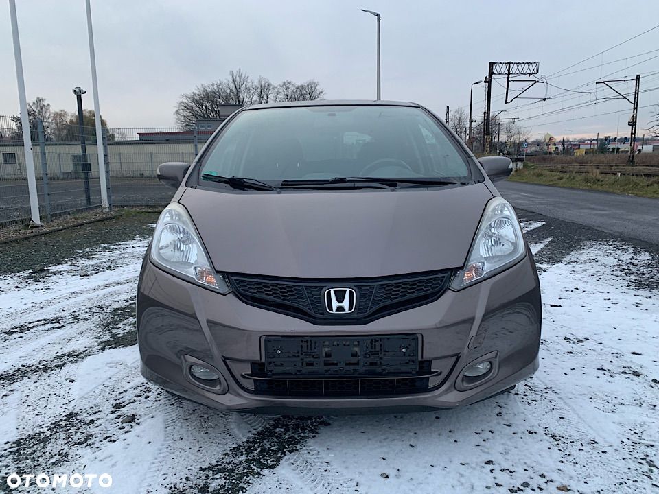 Honda Jazz - 28