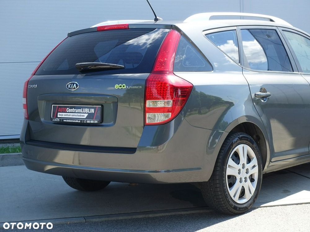 Kia Ceed 1.6 CVVT Vision - 26