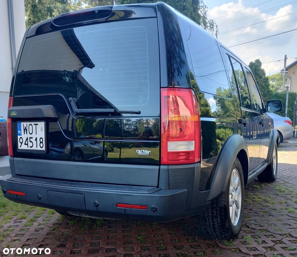 Land Rover Discovery TD V6 SE - 8