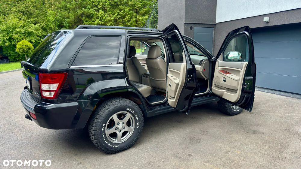 Jeep Grand Cherokee Gr 5.7 V8 Limited - 14