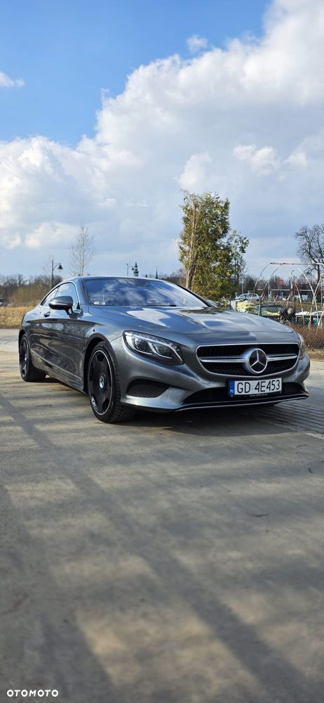 Mercedes-Benz Klasa S 400 4-Matic 7G-TRONIC - 1