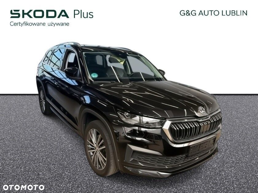 Skoda Kodiaq 2.0 TDI 4x4 L&K DSG - 2