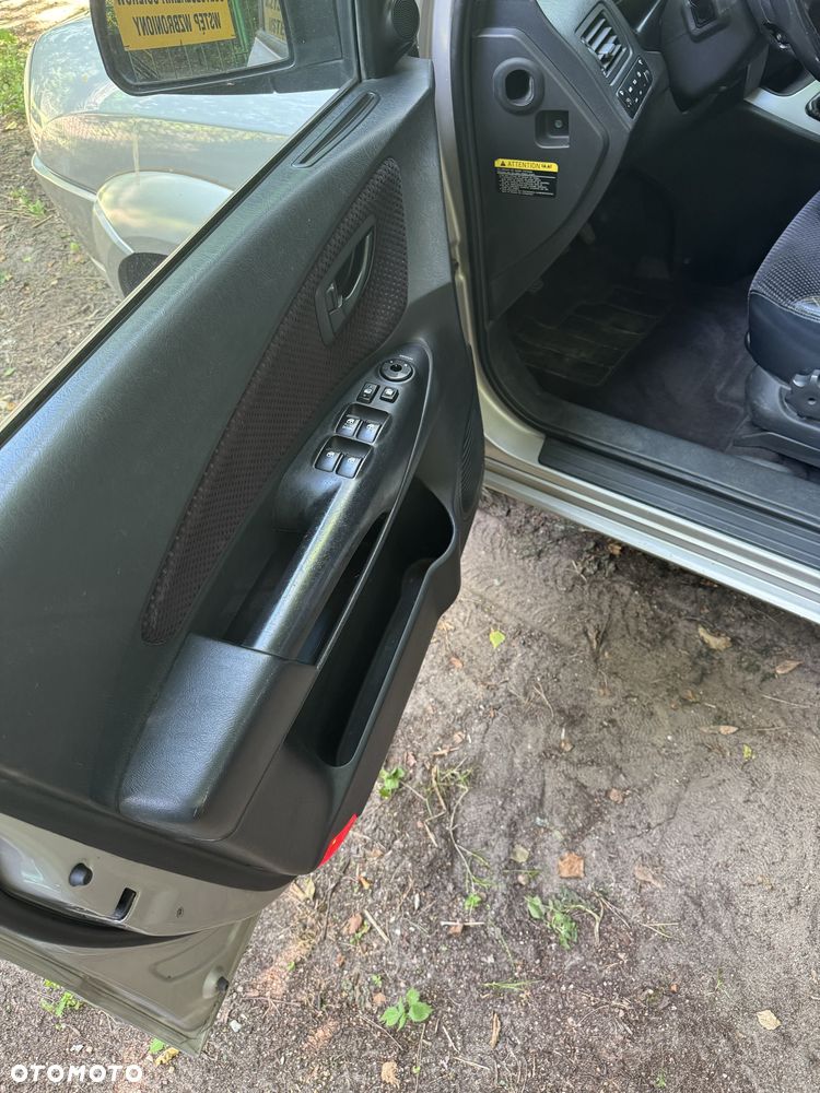 Hyundai Tucson - 8