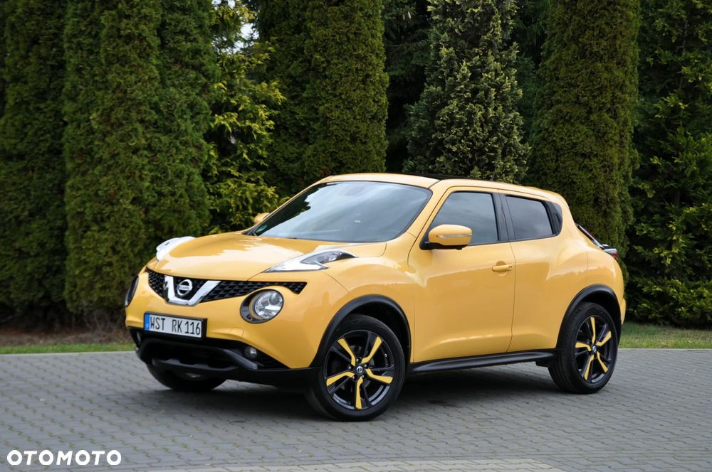 Nissan Juke - 9
