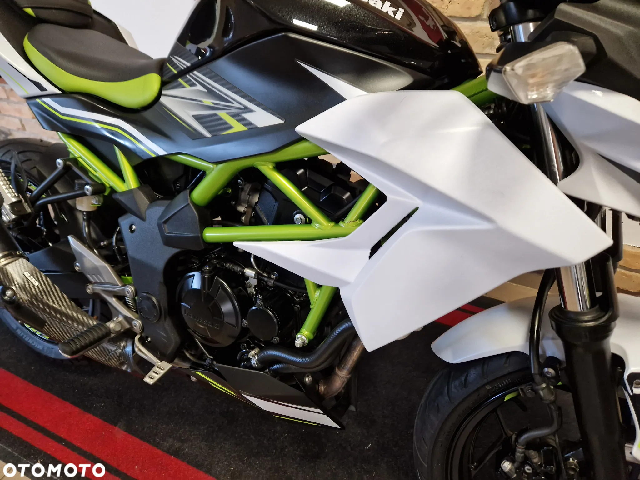 Kawasaki Z - 30