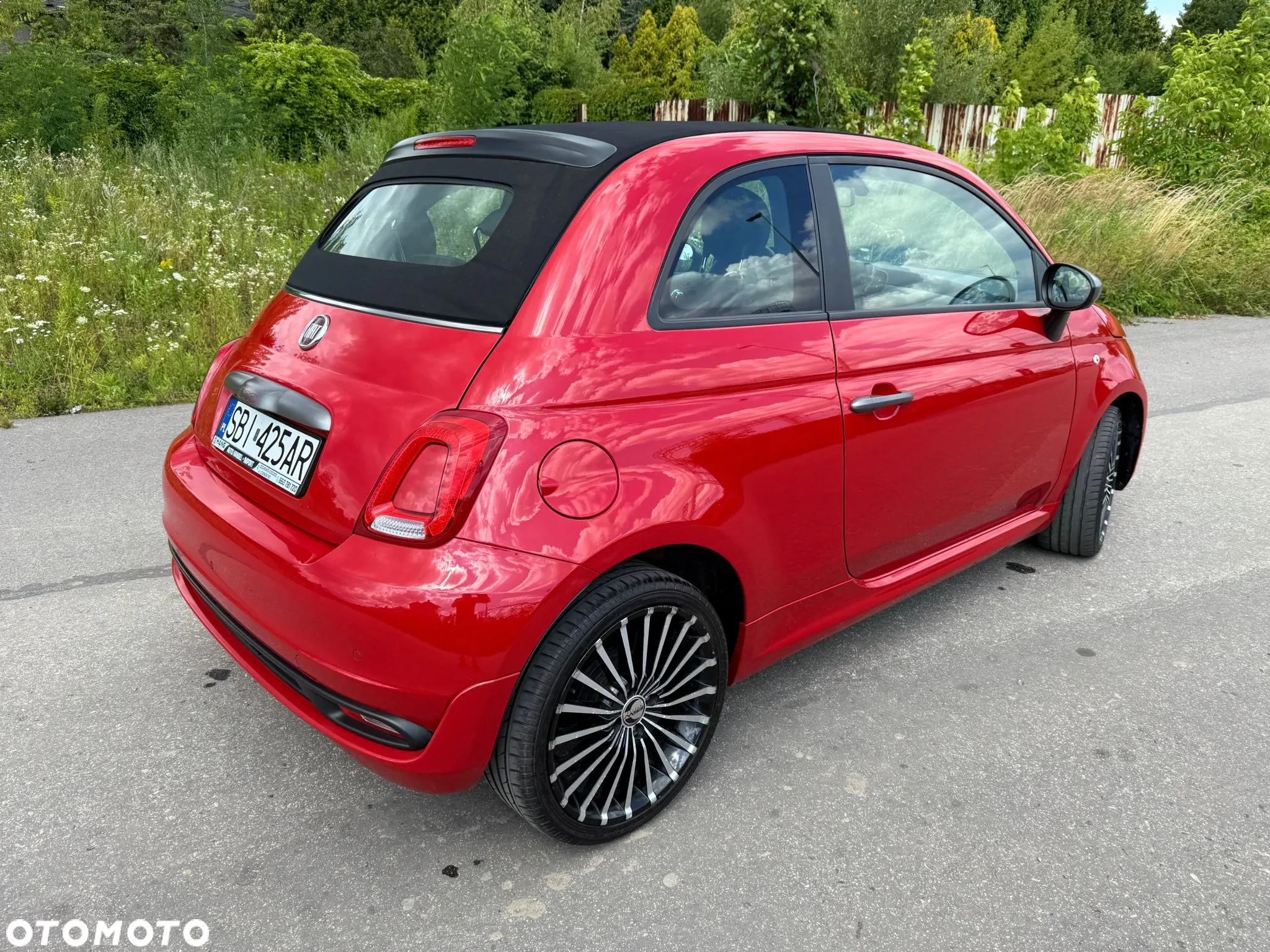 Fiat 500 C 0.9 8V TwinAir Start&Stopp Sport - 4