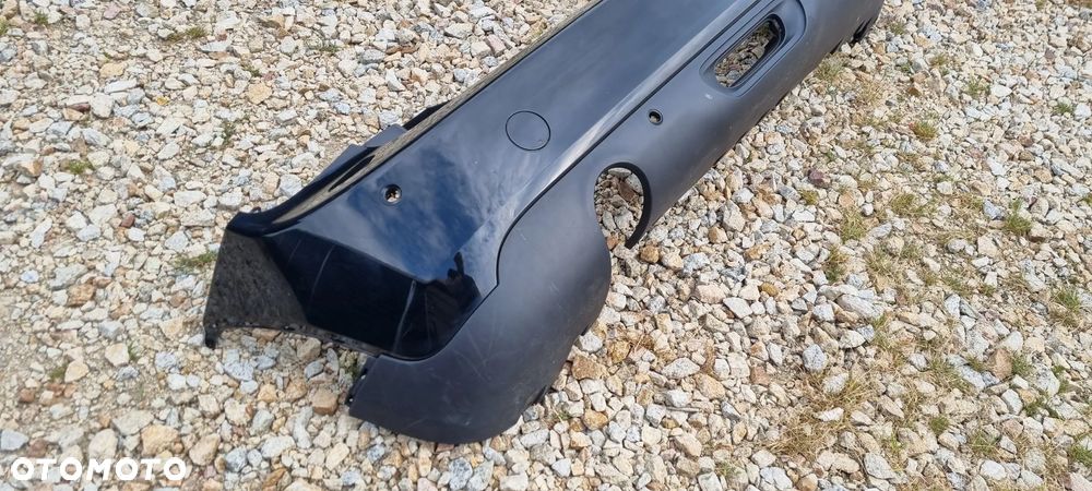 MINI COOPER F55 F56 2014- Zderzak tył oryginał MD169 - 4