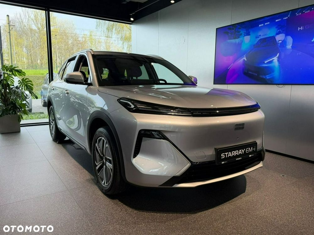Geely Starray - 4