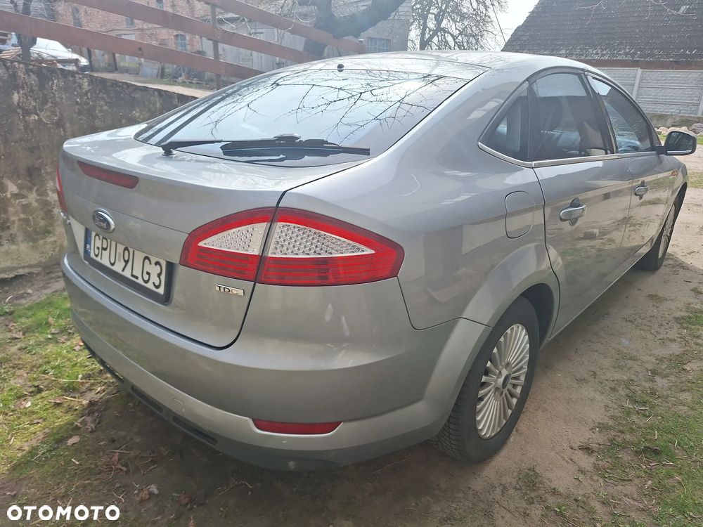 Ford Mondeo 2.0 TDCi Titanium - 6