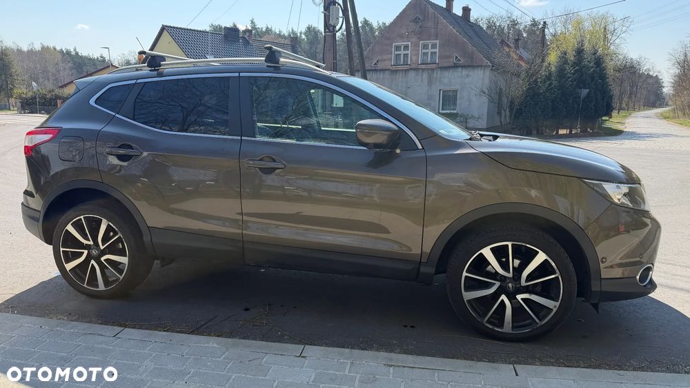 Nissan Qashqai 1.6 DCi 4x4 Tekna - 5