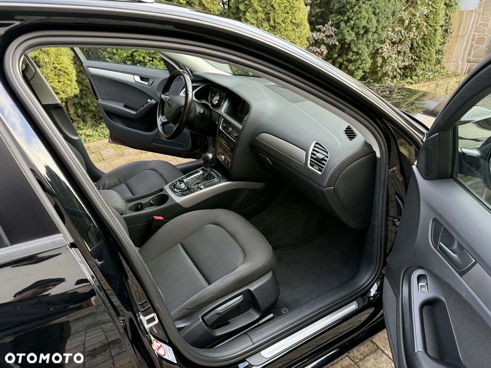 Audi A4 Avant 2.0 TDI DPF multitronic Attraction - 15