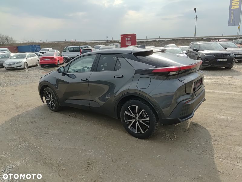 Toyota C-HR 1.8 Hybrid Active - 16