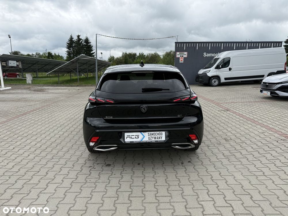 Peugeot 308 - 6