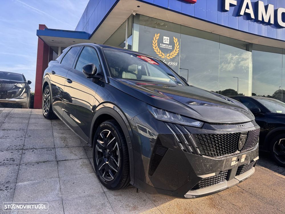 Peugeot 3008 1.2 Hybrid Allure e-DCS6 - 3
