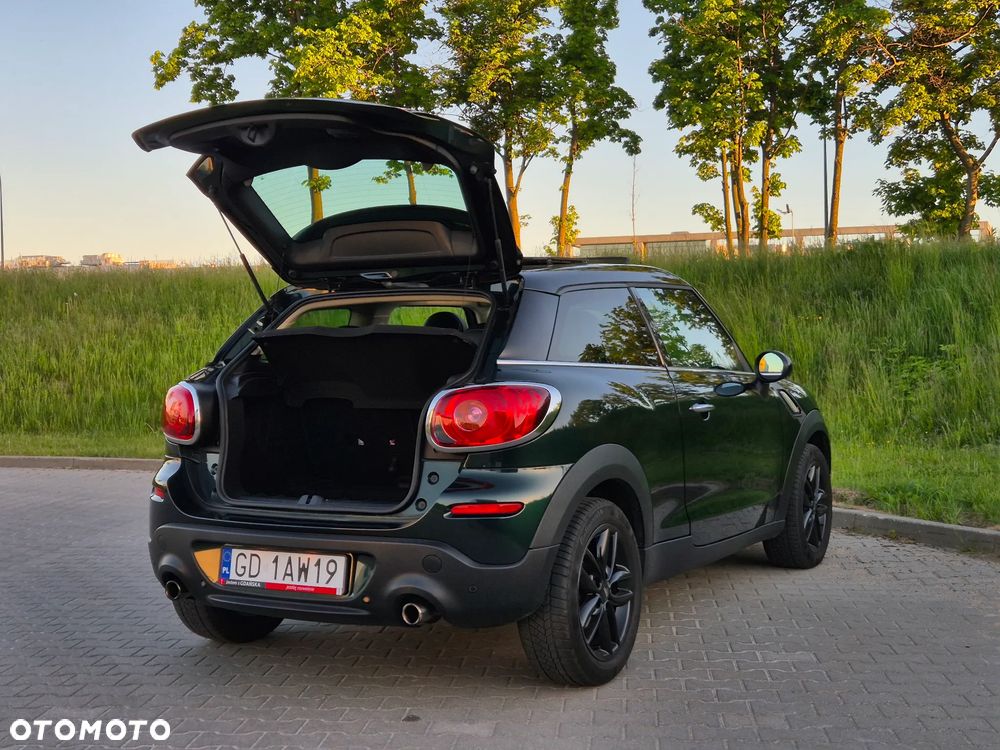 MINI Paceman Cooper S - 5