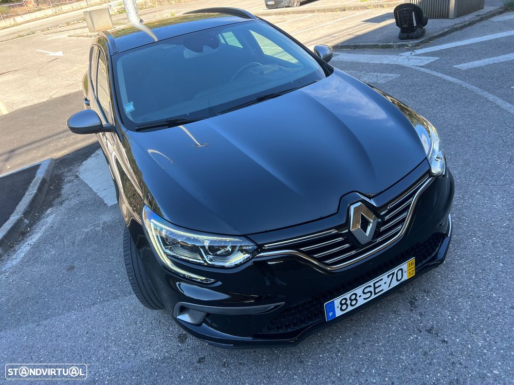 Renault Mégane Sport Tourer 1.5 dCi GT Line - 3