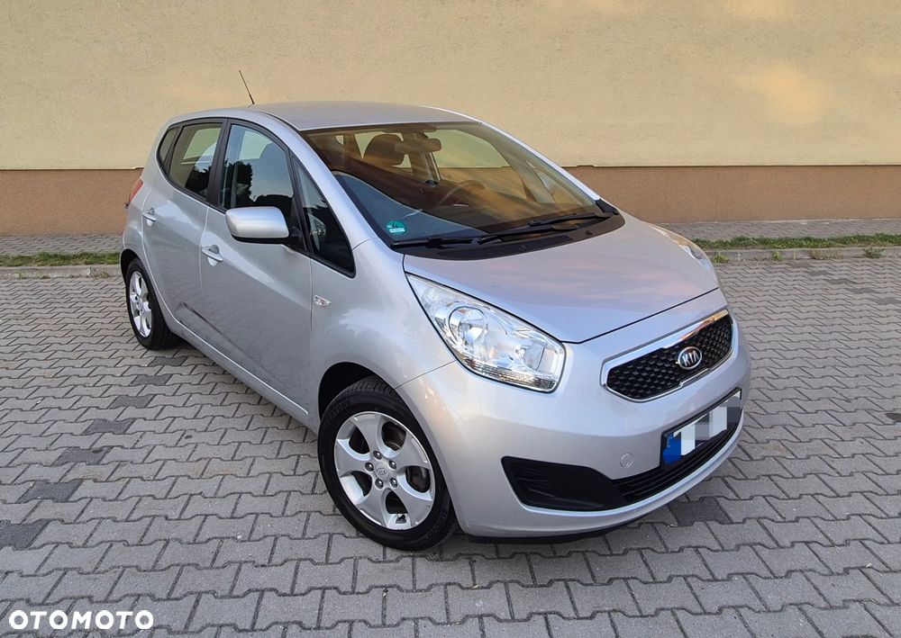 Kia Venga 1.4 L - 2