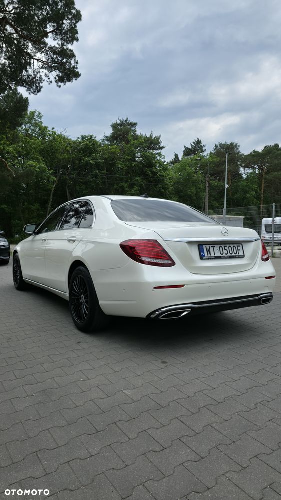 Mercedes-Benz Klasa E 220 d 9G-TRONIC Avantgarde - 30