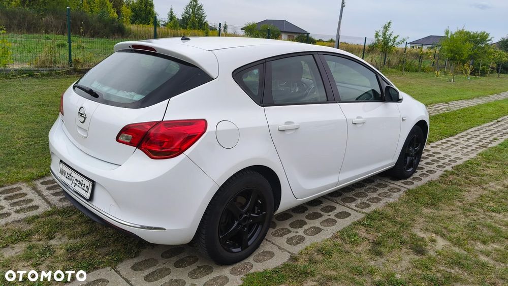 Opel Astra 1.6 Enjoy - 6
