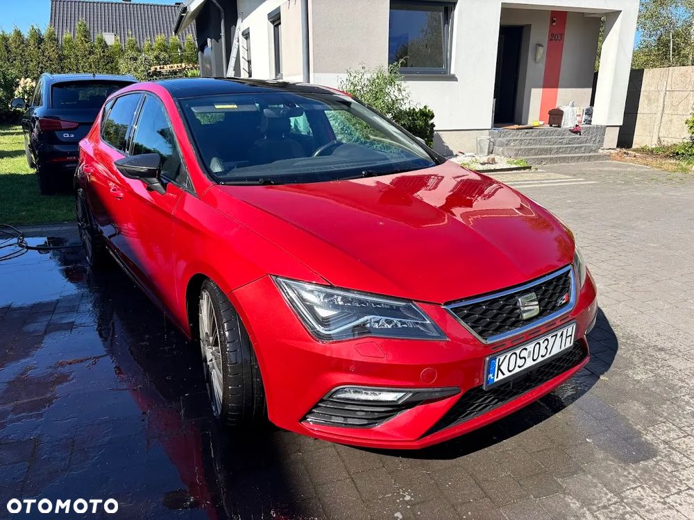 Seat Leon 2.0 TSI Cupra R DSG - 7