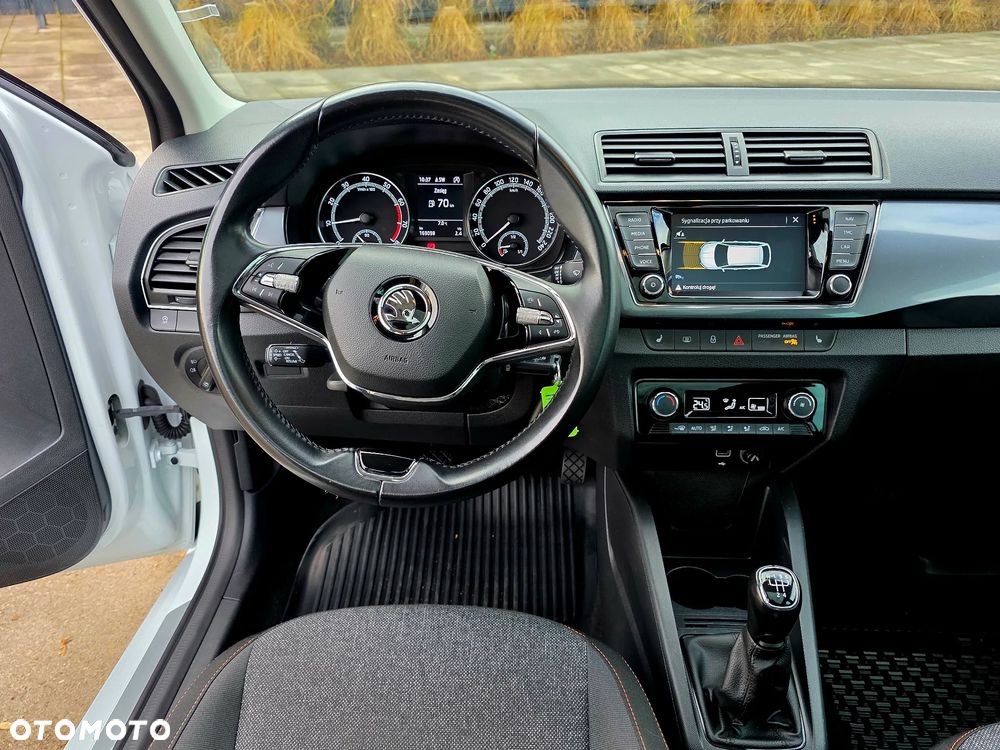 Skoda Fabia 1.0 TSI Best of Clever - 23