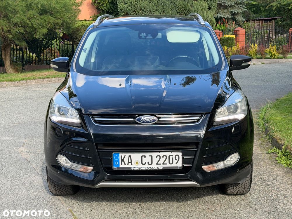 Ford Kuga 2.0 TDCi 4x4 Individual - 2