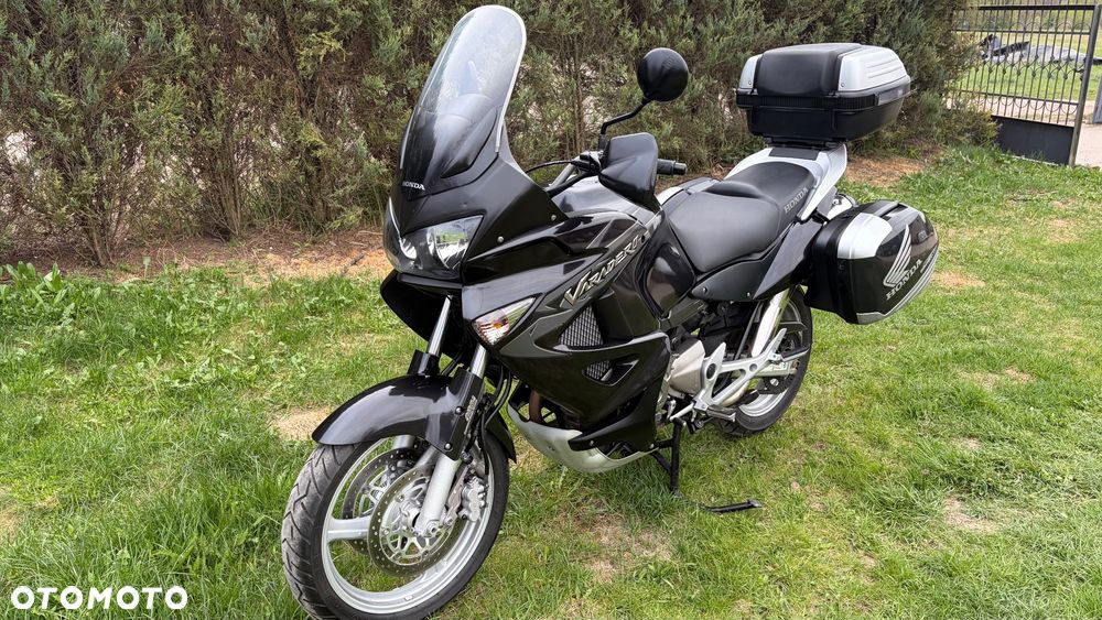 Honda Varadero - 1