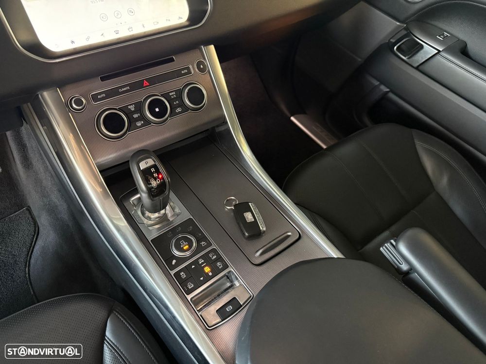 Land Rover Range Rover Sport 2.0 SD4 HSE - 29