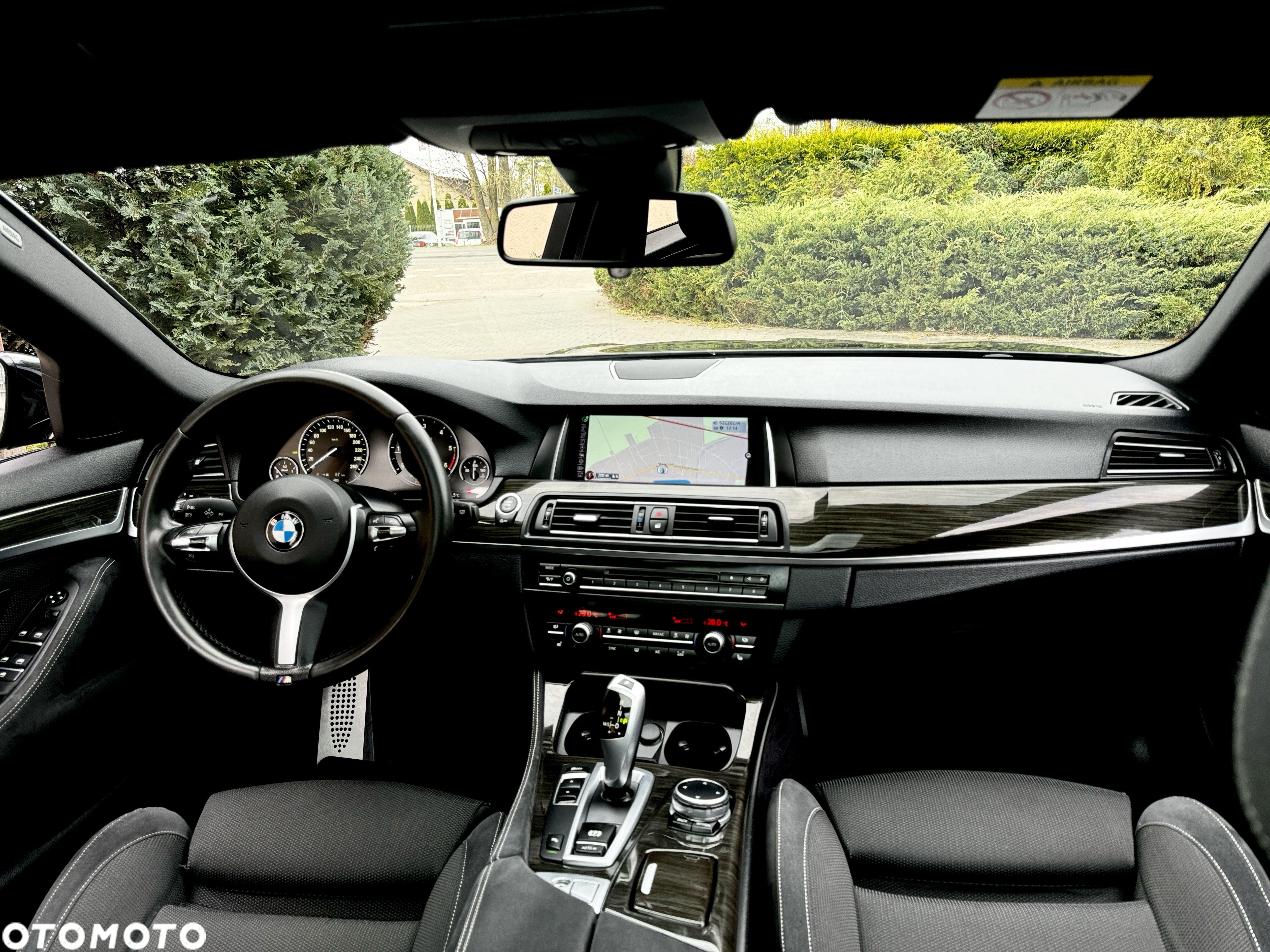 BMW Seria 5 520d Touring M Sport Edition - 5
