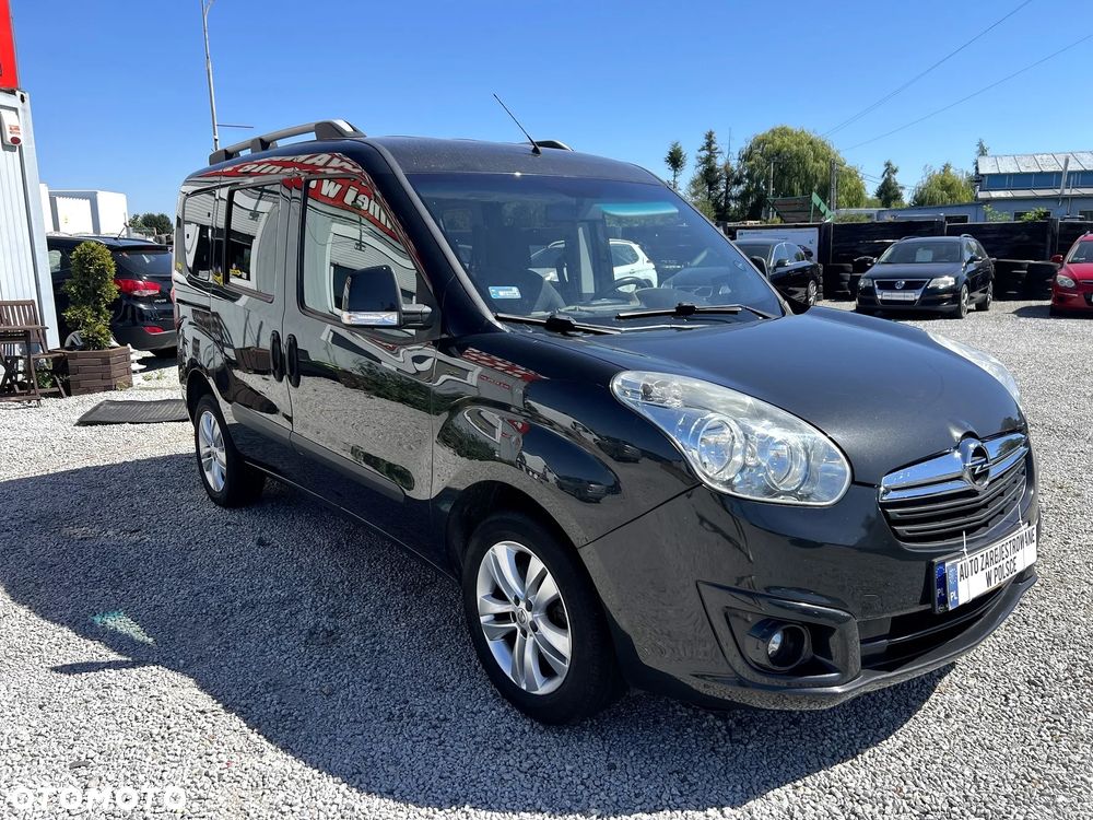 Opel Combo Tour L2H1 - 4