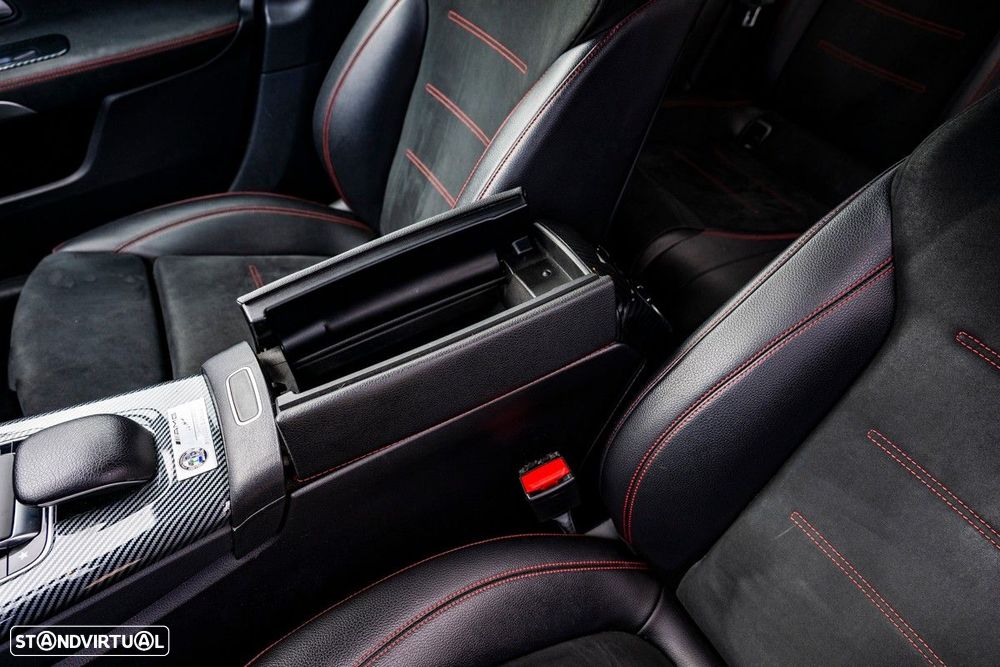 Mercedes-Benz A 180 d AMG Line Aut. - 40