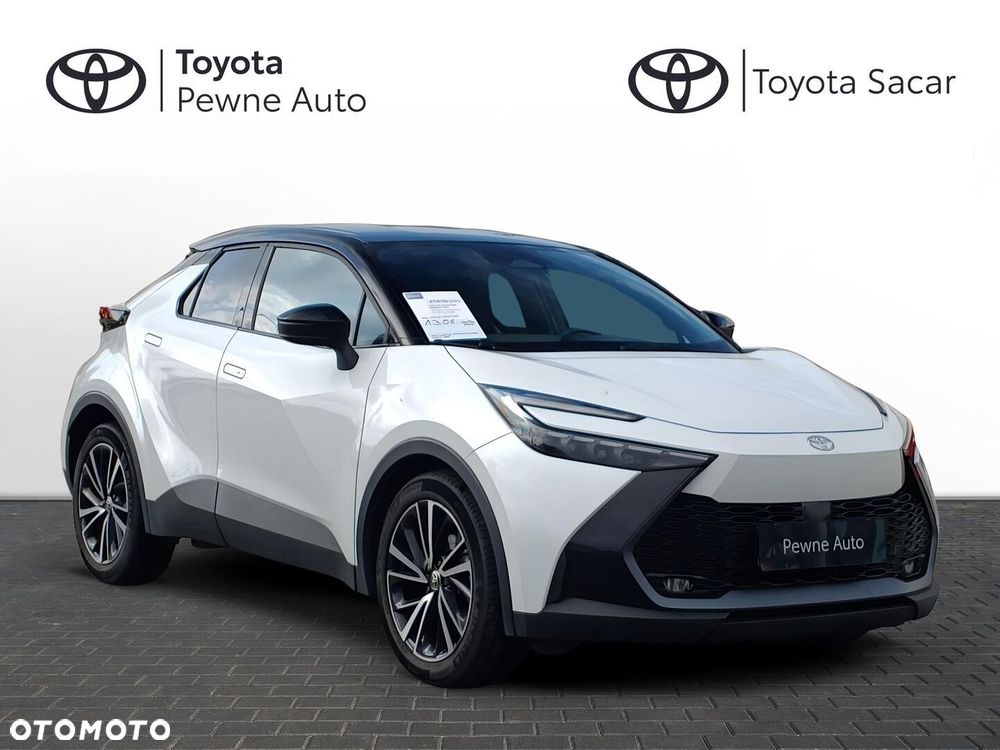Toyota C-HR 1.8 Hybrid Executive - 7
