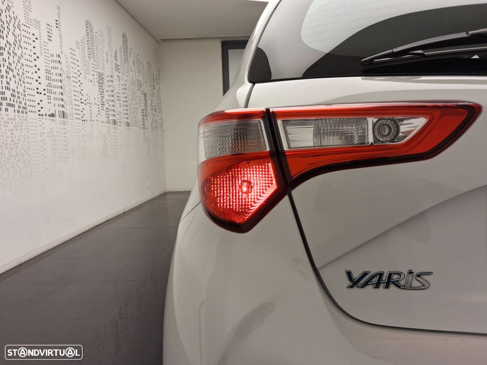 Toyota Yaris - 21