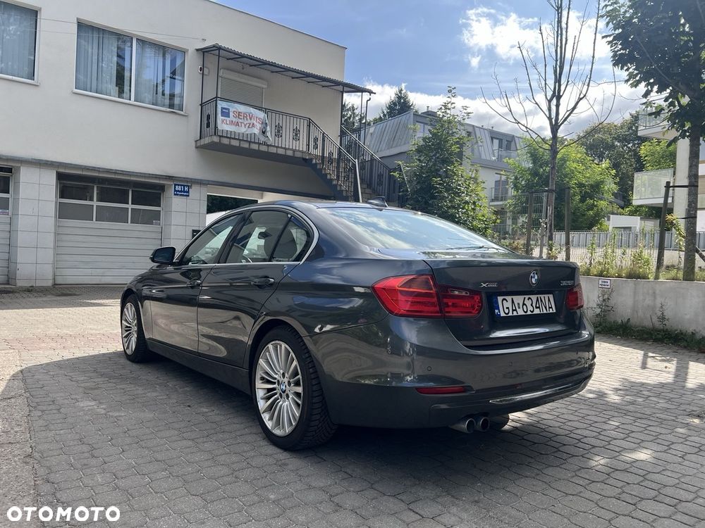 BMW Seria 3 - 7