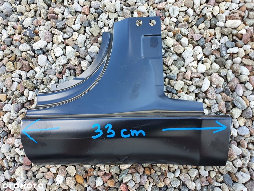 Próg poszycie prawe Skoda Octavia III rok 12-20 - 2