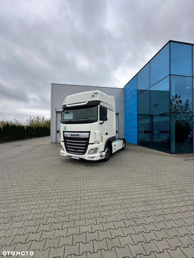 DAF XF 106 480 - 1