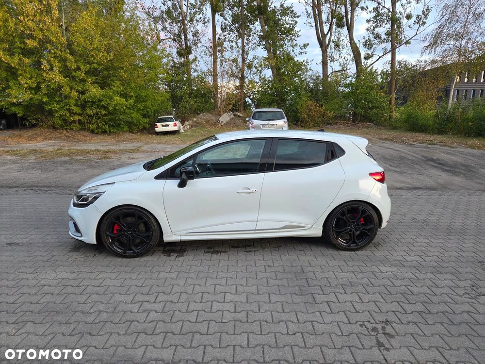 Renault Clio 1.6 R.S 200 EDC - 4