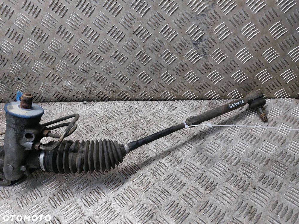 MAGLOWNICA PRZEKŁADNIA KIEROWNICZA NISSAN MURANO Z50 - 2