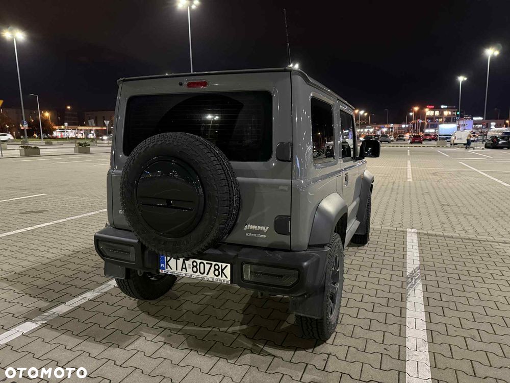 Suzuki Jimny - 3