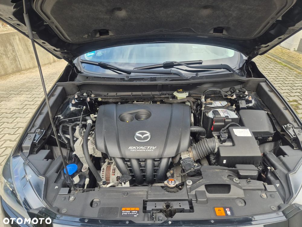 Mazda CX-3 SKYACTIV-G 120 FWD Kizoku Intense - 33