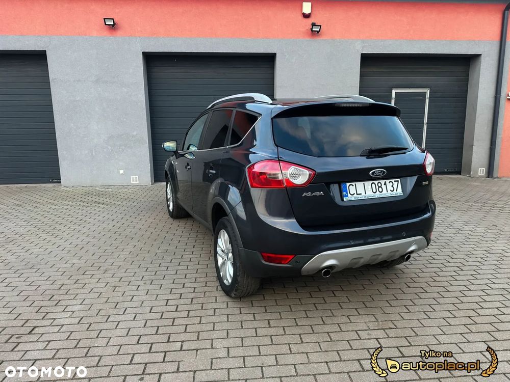 Ford Kuga - 25