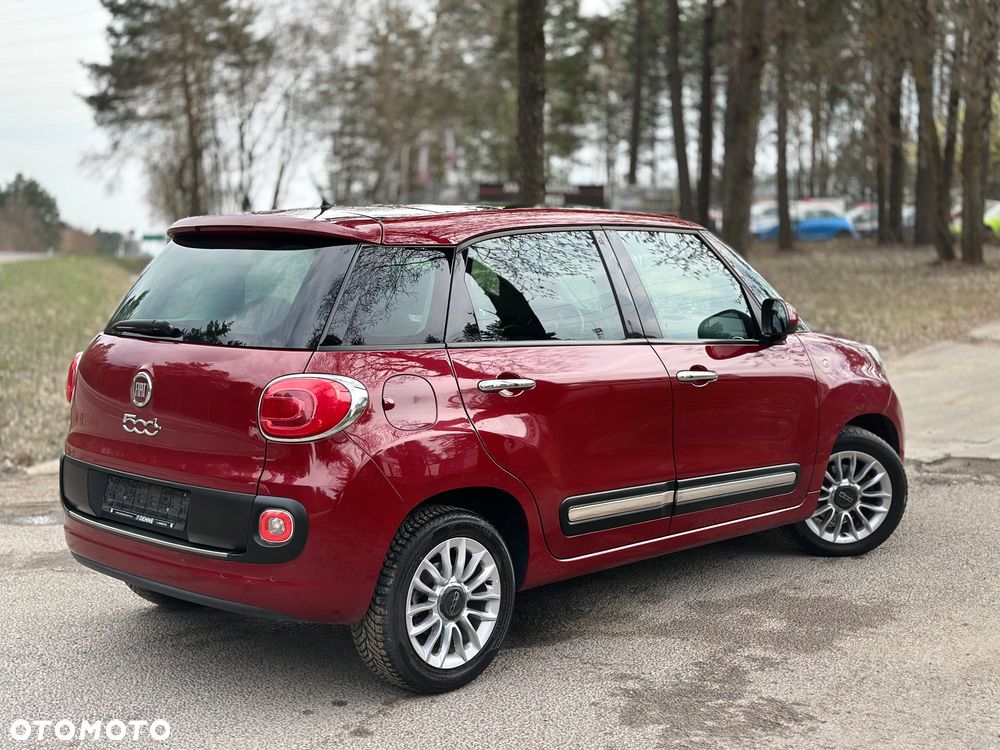 Fiat 500L 1.3 Multijet Start&Stopp Pop-Star - 8