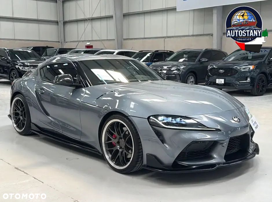 Toyota Supra GR 3.0 - 1