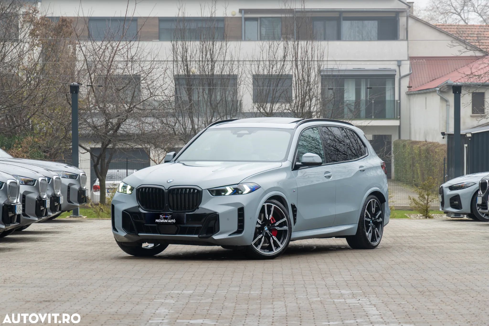 BMW X5 xDrive30d AT MHEV - 1