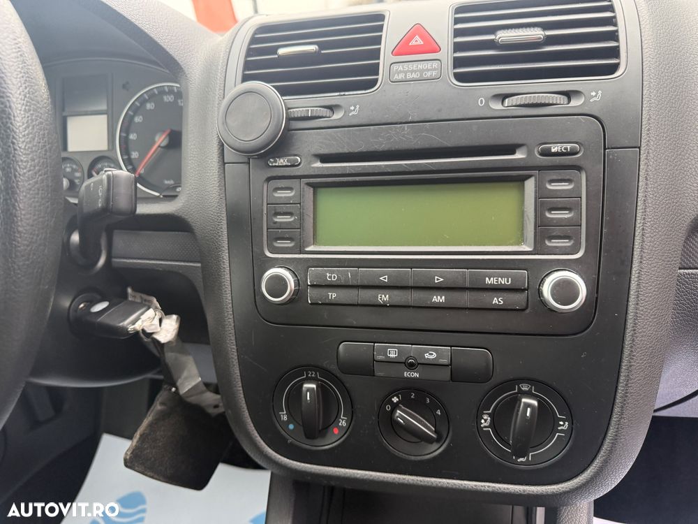 Volkswagen Golf 1.4 Pacific - 9