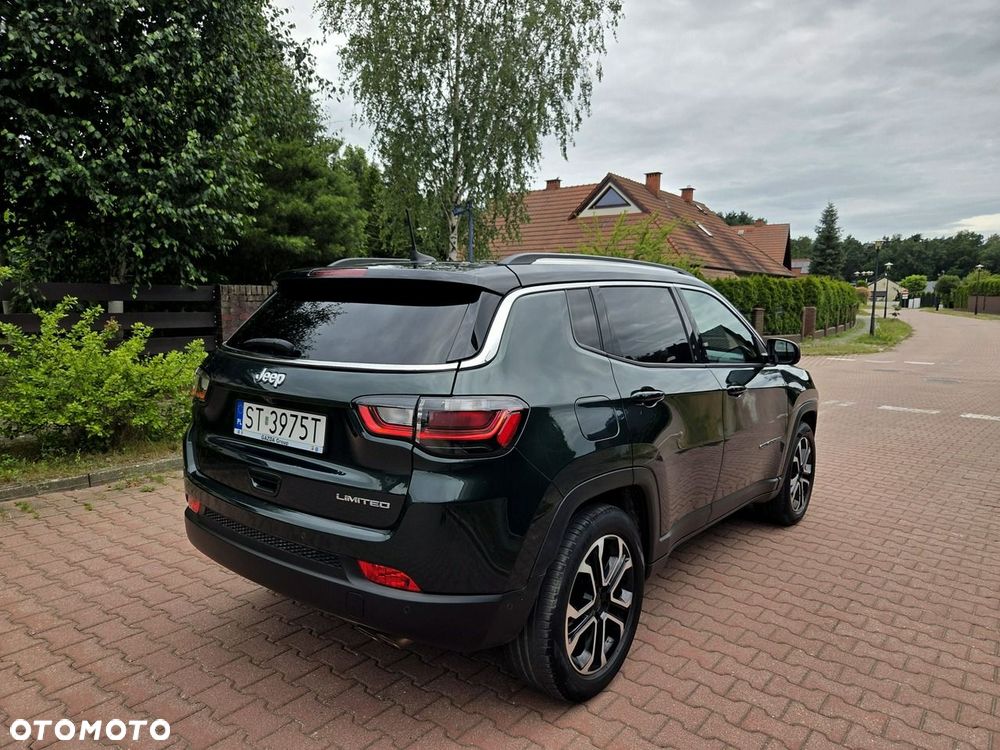 Jeep Compass 1.3 TMair Limited FWD S&S DDCT - 3