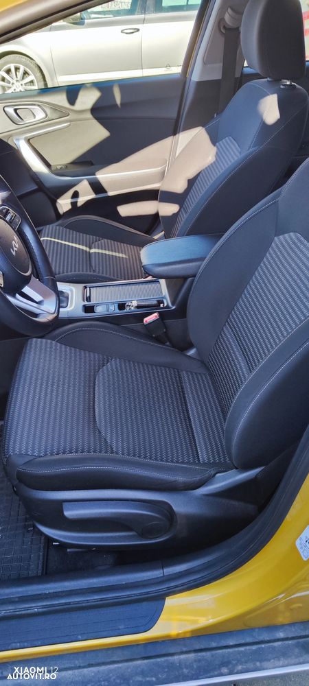 Kia XCeed 1.5 T-GDI 7DCT City+ - 9